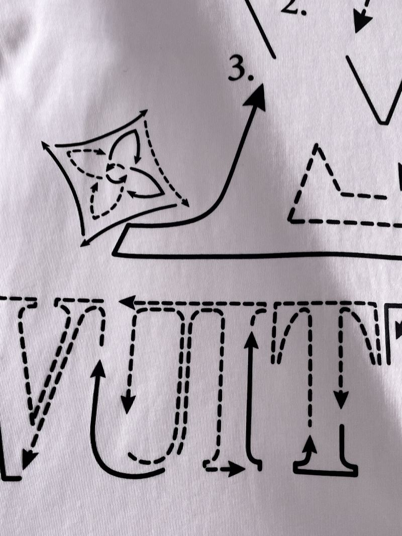 Louis Vuitton T-Shirts